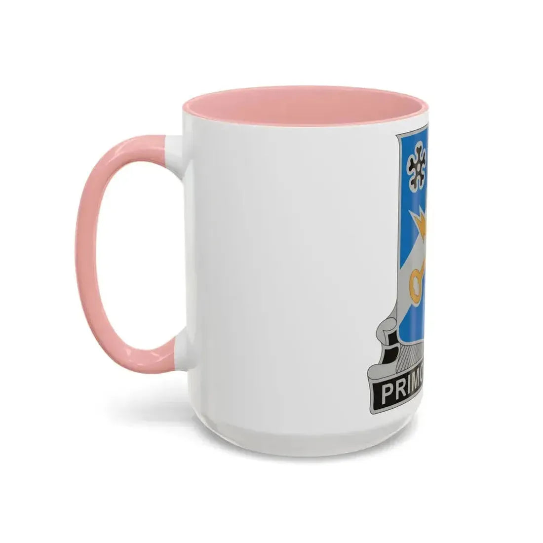 741 Military Intelligence Battalion (U.S. Army) Accent Coffee Mug - Go Mug Yourself