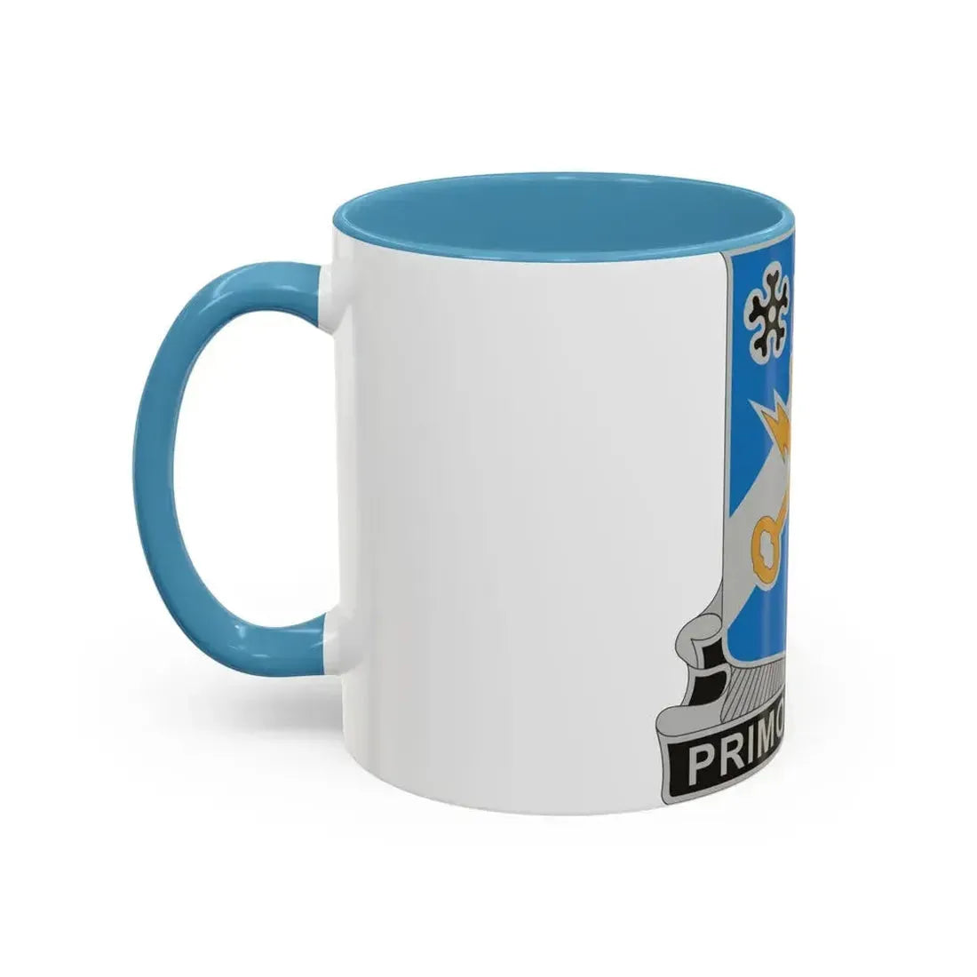 741 Military Intelligence Battalion (U.S. Army) Accent Coffee Mug - Go Mug Yourself