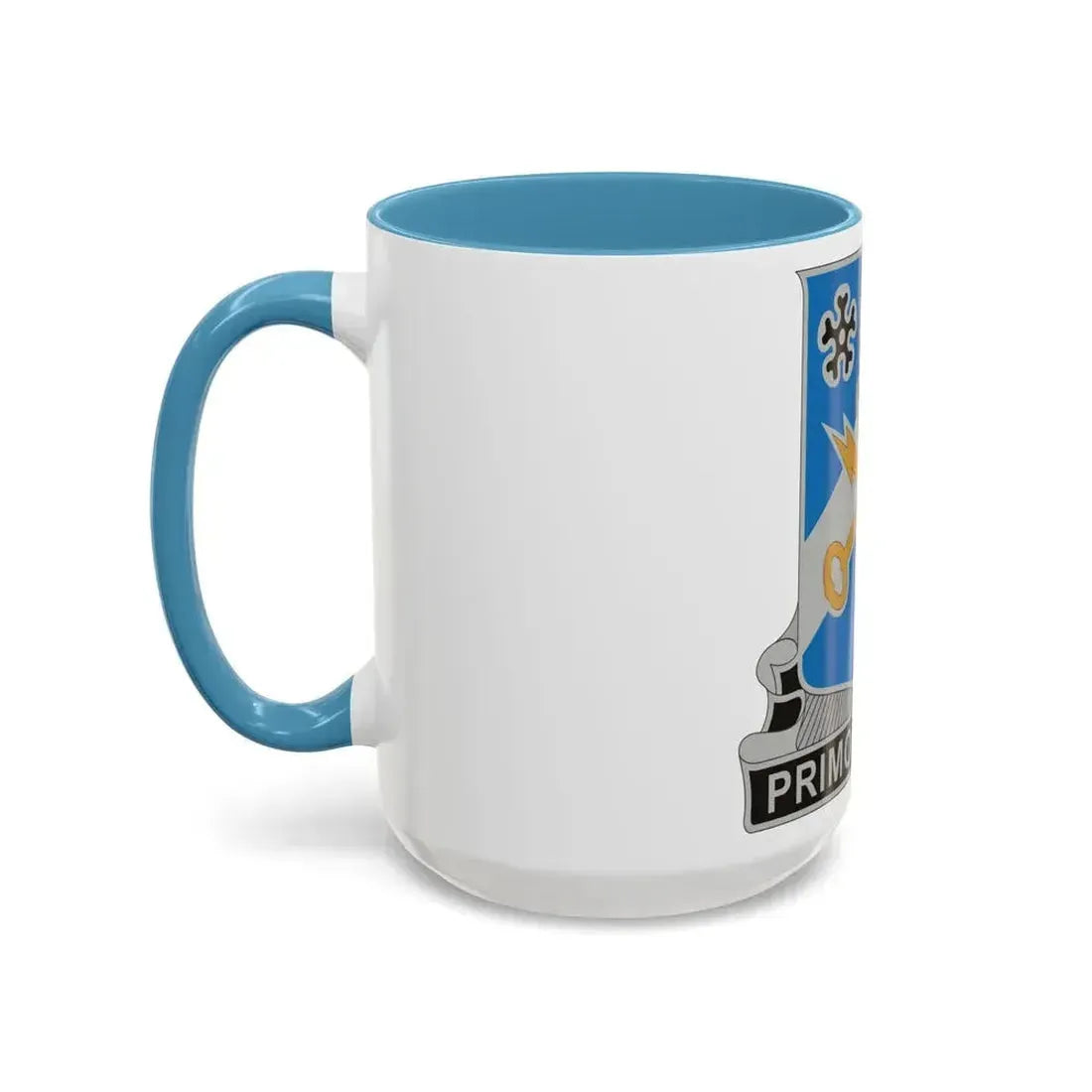 741 Military Intelligence Battalion (U.S. Army) Accent Coffee Mug - Go Mug Yourself