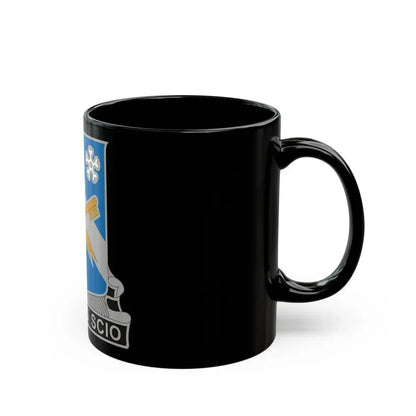 741 Military Intelligence Battalion (U.S. Army) Black Coffee Mug - Go Mug Yourself