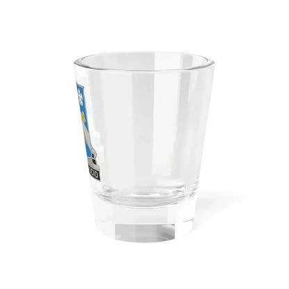 741 Military Intelligence Battalion (U.S. Army) Shot Glass 1.5oz - Go Mug Yourself