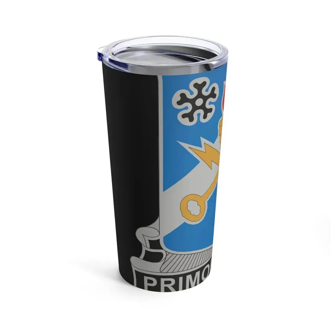 741 Military Intelligence Battalion (U.S. Army) Tumbler 20oz - Go Mug Yourself