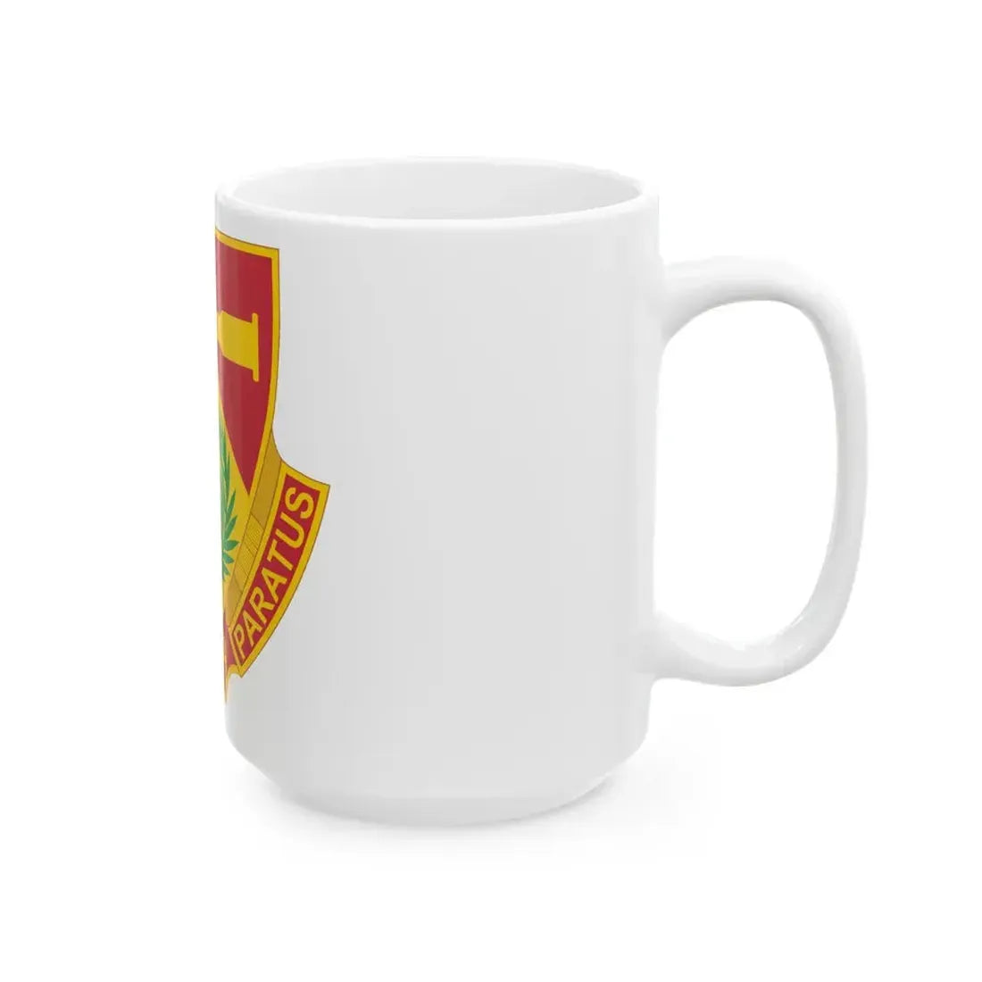 741 Ordnance Battalion (U.S. Army) White Coffee Mug - Go Mug Yourself