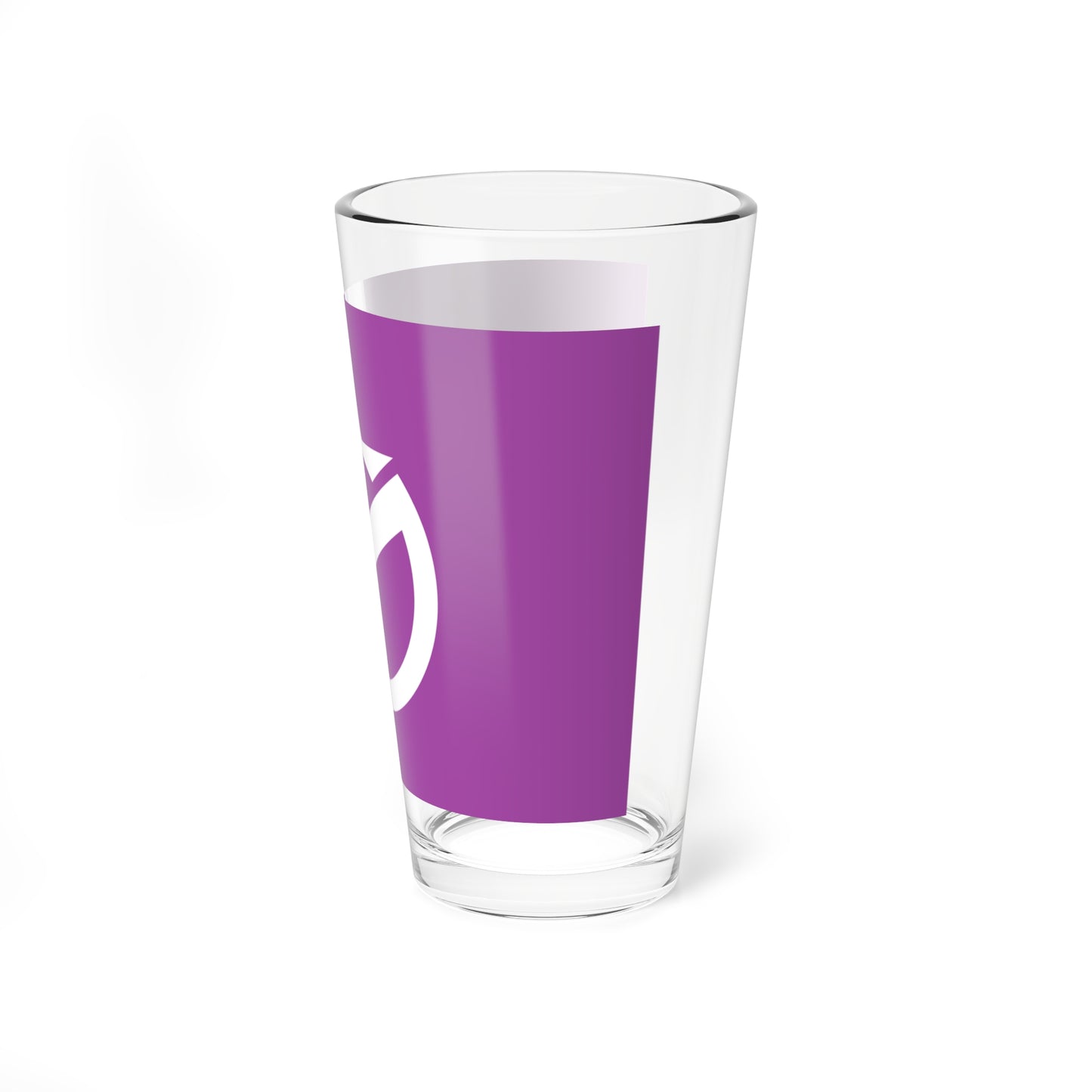 Flag of Myogi Gunma 1965-2006 (Japan) Pint Glass 16oz
