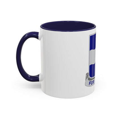 37th Infantry Regiment (U.S. Army) Accent Coffee Mug