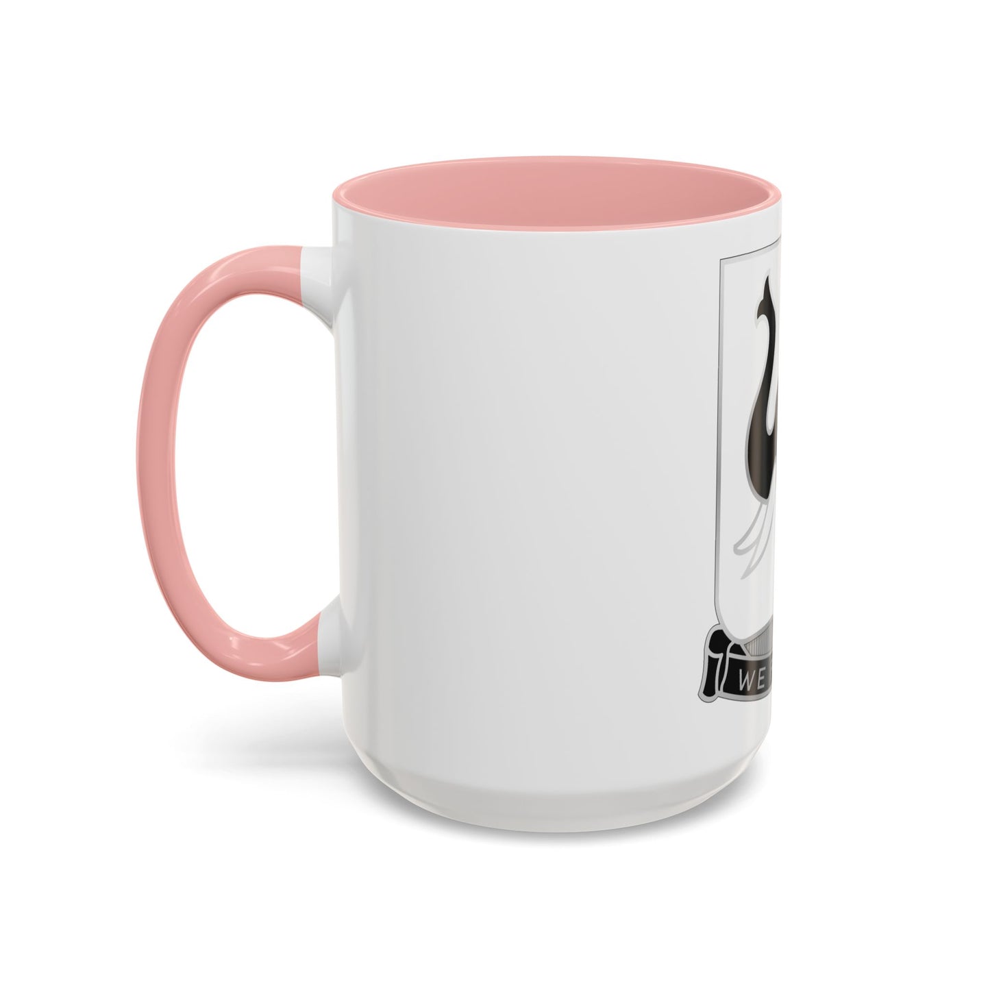 64 Armor Regiment (U.S. Army) Accent Coffee Mug