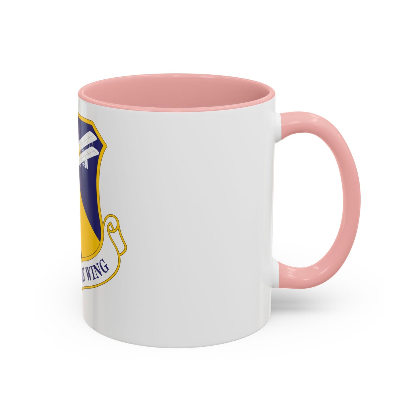 88th Air Base Wing (U.S. Air Force) Accent Coffee Mug