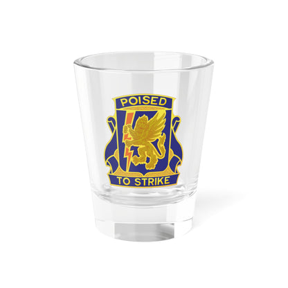 135 Aviation Regiment (U.S. Army) Shot Glass 1.5oz