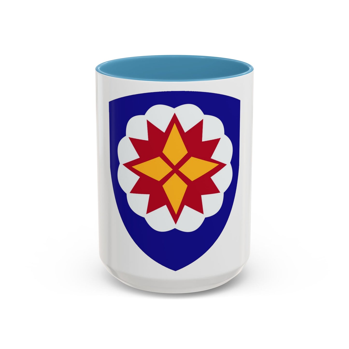 Special Ammunition Support Command (U.S. Army) Accent Coffee Mug