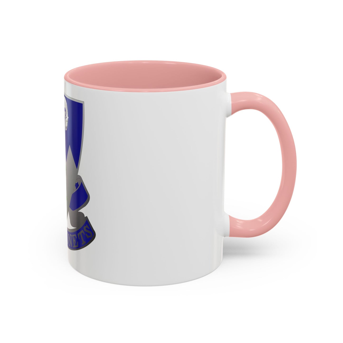 85th Infantry Regiment (U.S. Army) Accent Coffee Mug