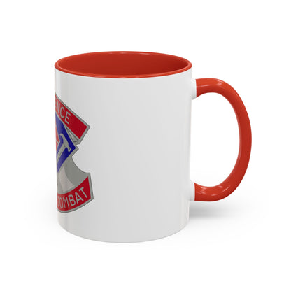 79 Engineer Group (U.S. Army) Accent Coffee Mug