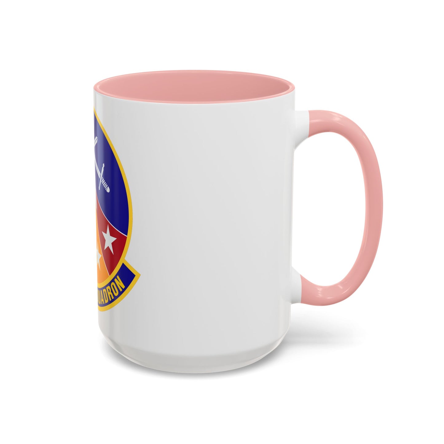 782d Test Squadron (U.S. Air Force) Accent Coffee Mug