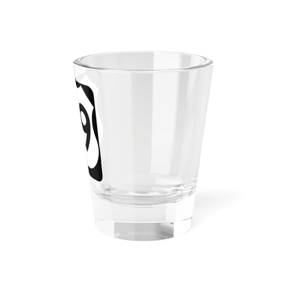 US 59-Z (Texas) (Road Sign) Shot Glass 1.5oz