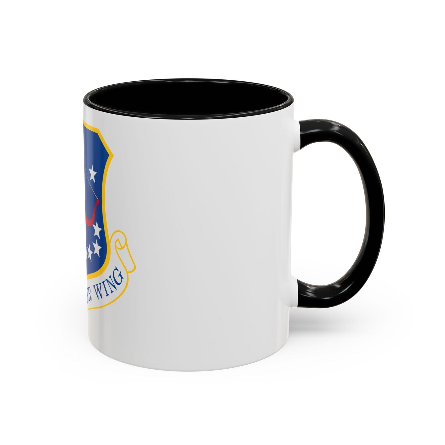 115th Fighter Wing (U.S. Air Force) Accent Coffee Mug