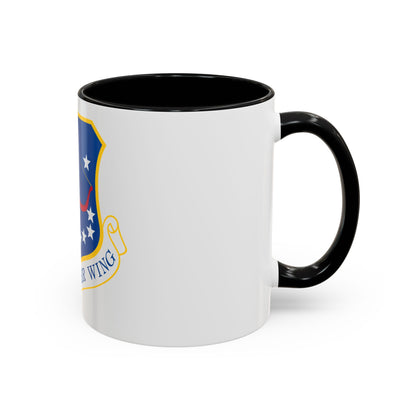 115th Fighter Wing (U.S. Air Force) Accent Coffee Mug