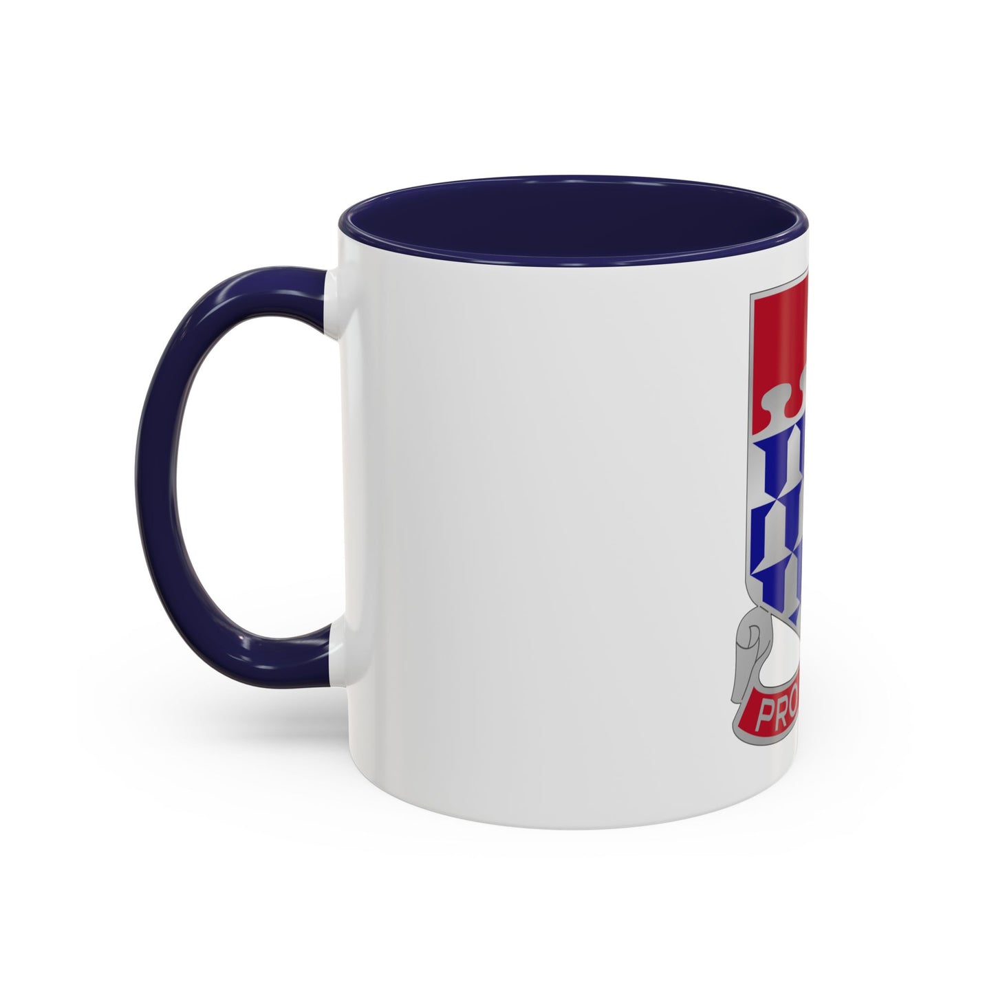 212 Artillery Regiment (U.S. Army) Accent Coffee Mug