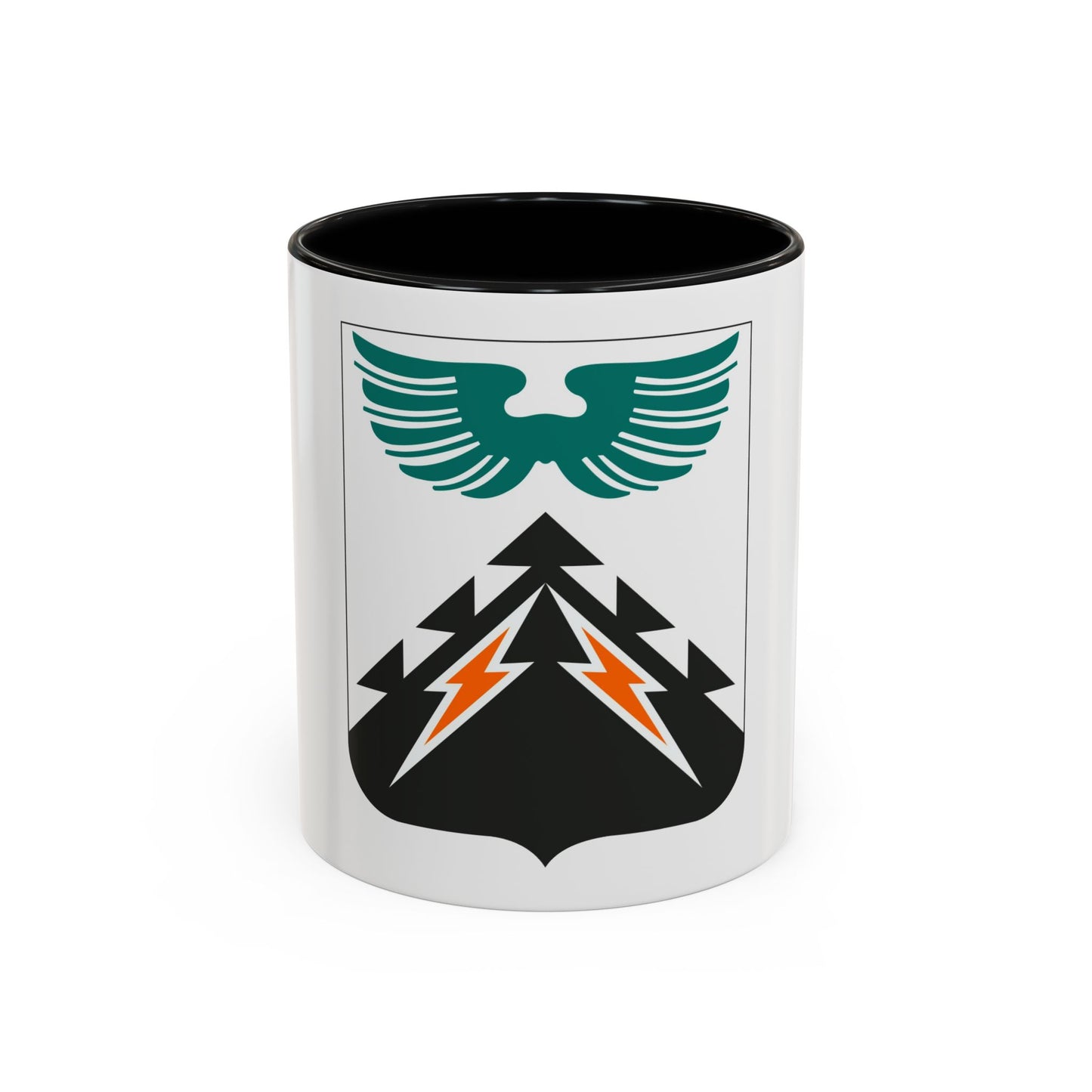 502 Aviation Regiment 2 (U.S. Army) Accent Coffee Mug