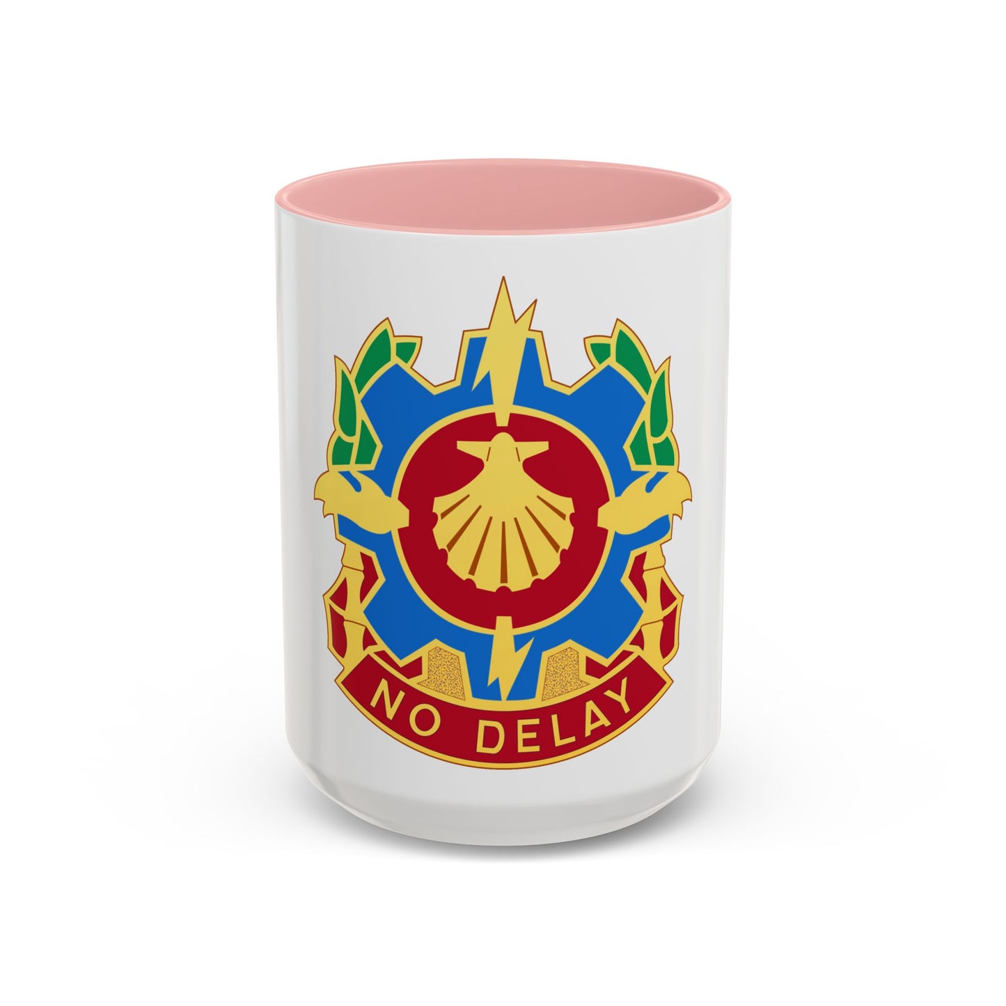 67 Maintenance Company (U.S. Army) Accent Coffee Mug