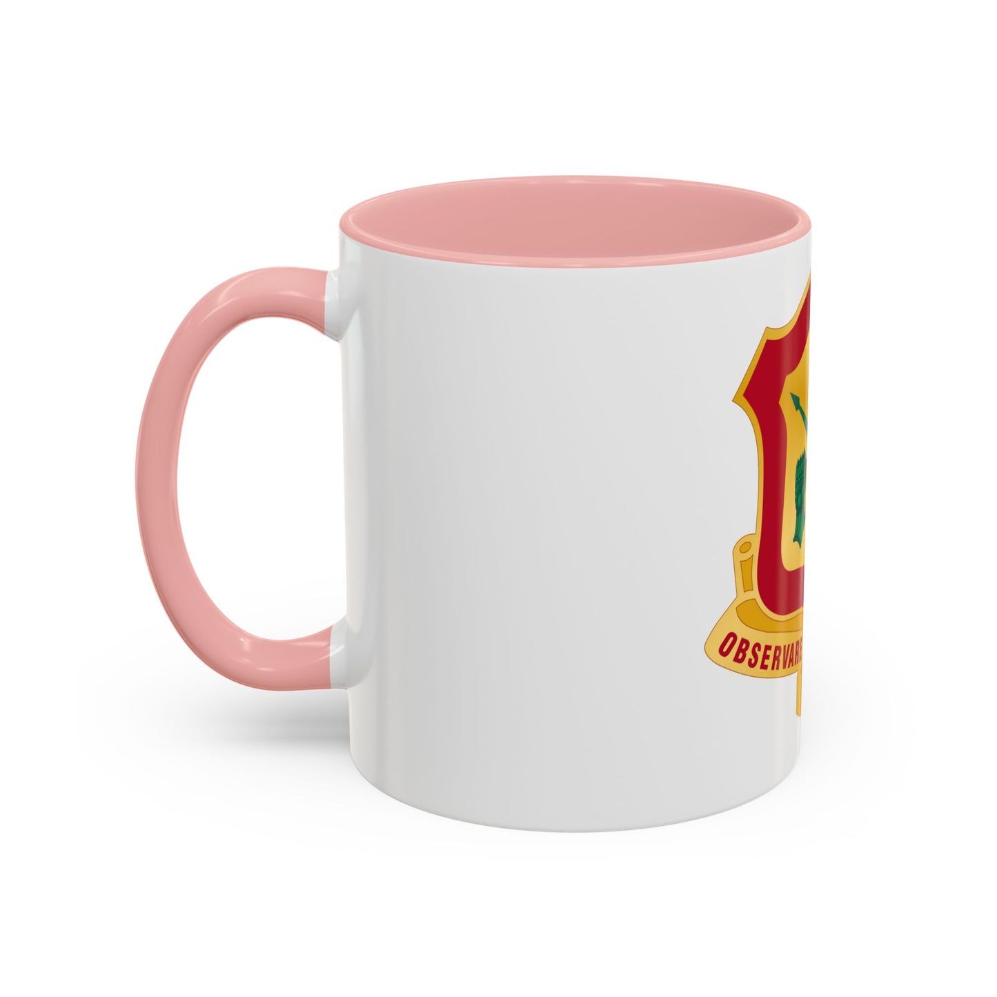 170th Antiaircraft Artillery Battalion (U.S. Army) Accent Coffee Mug
