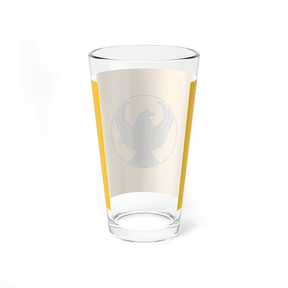 Flag of Pontus (Russia) Pint Glass 16oz