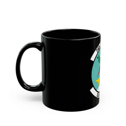 742 Missile Squadron AFGSC (U.S. Air Force) Black Coffee Mug - Go Mug Yourself