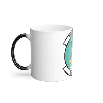 742 Missile Squadron AFGSC (U.S. Air Force) Color Changing Coffee Mug - Go Mug Yourself