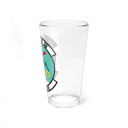 742 Missile Squadron AFGSC (U.S. Air Force) Pint Glass 16oz - Go Mug Yourself