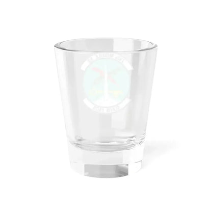 742 Missile Squadron AFGSC (U.S. Air Force) Shot Glass 1.5oz - Go Mug Yourself