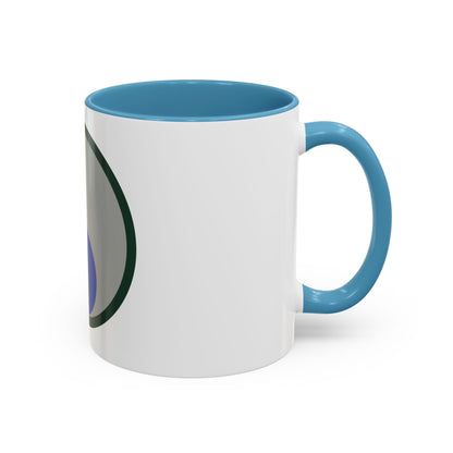 29TH INFANTRY DIVISION (U.S. Army) Accent Coffee Mug