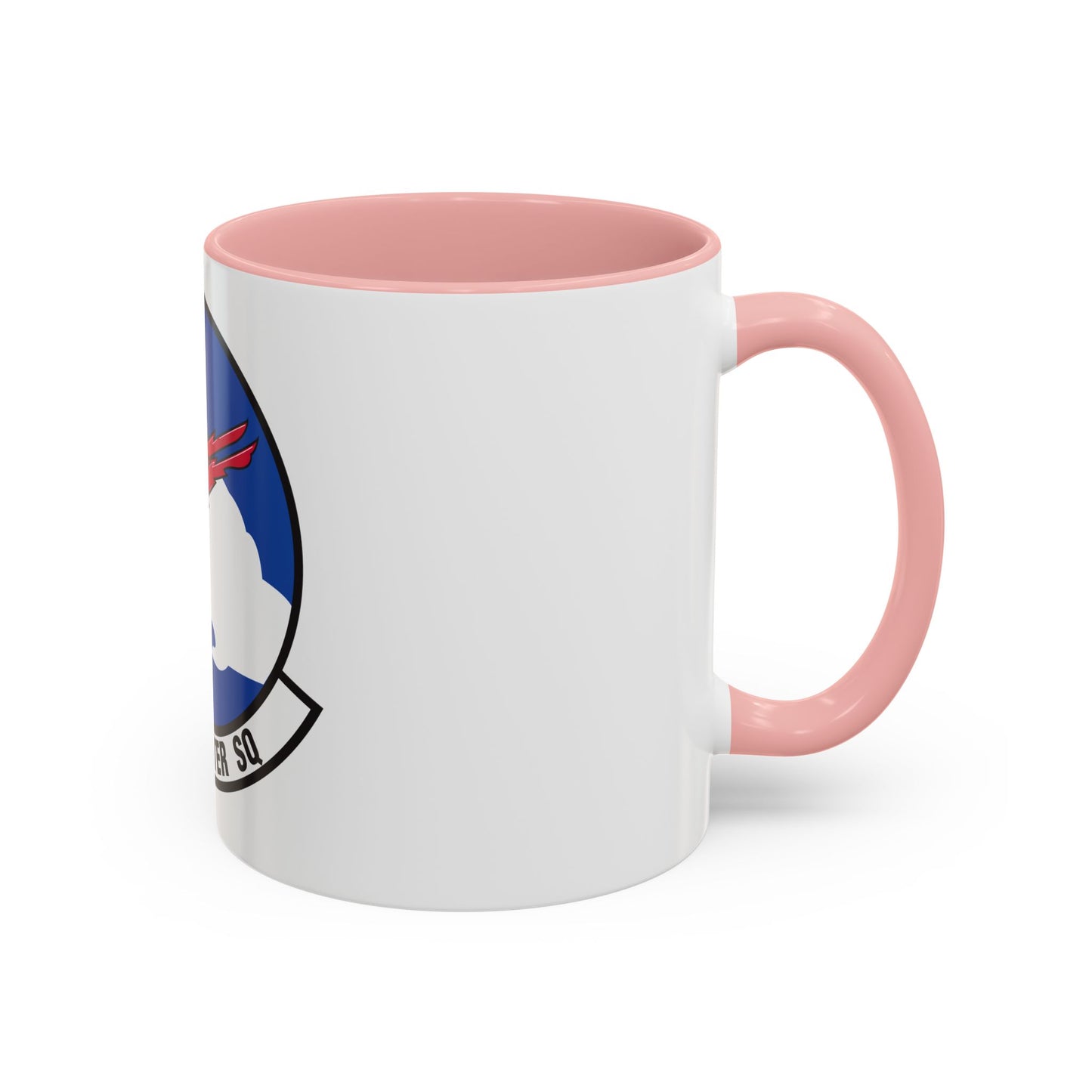 123 Fighter Squadron (U.S. Air Force) Accent Coffee Mug