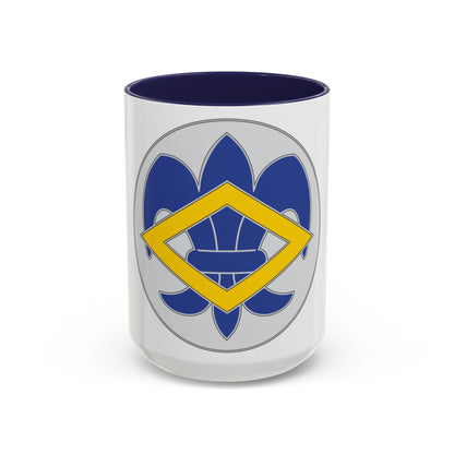 336 Finance Center 3 (U.S. Army) Accent Coffee Mug