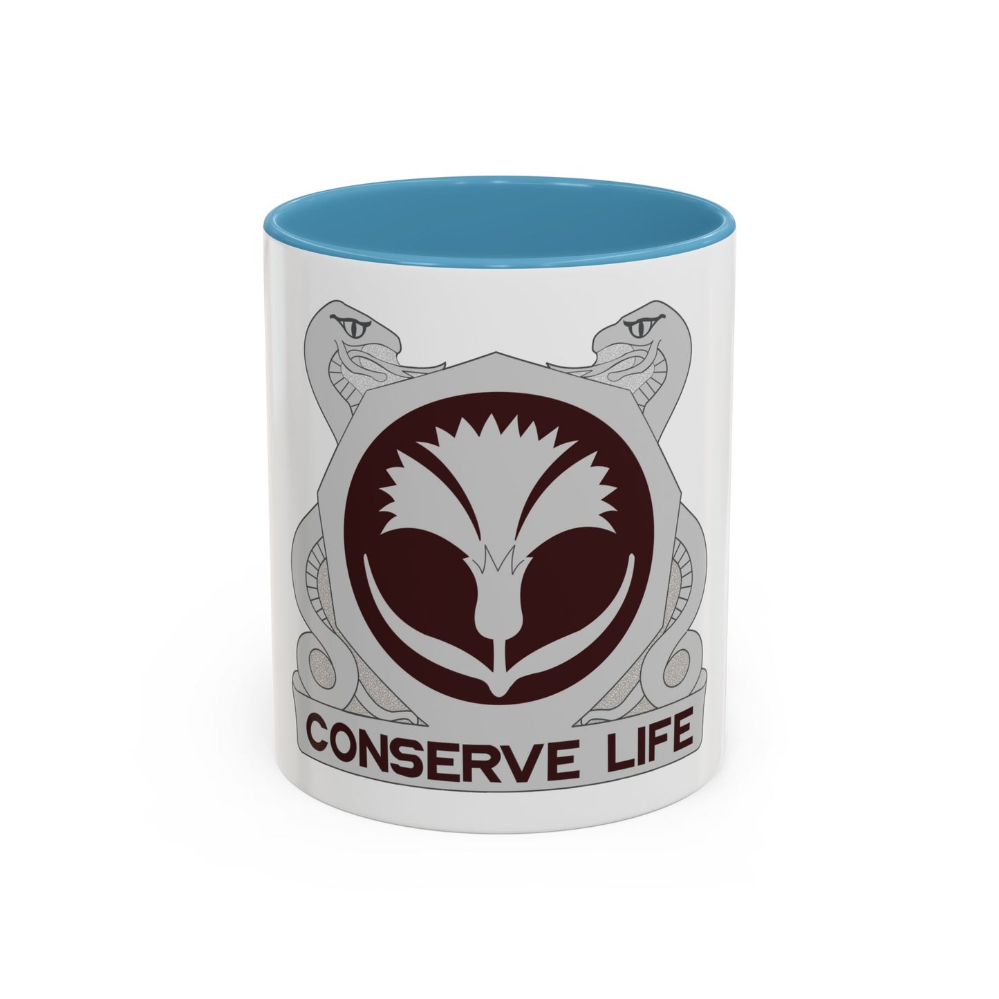 39 Medical Group (U.S. Army) Accent Coffee Mug