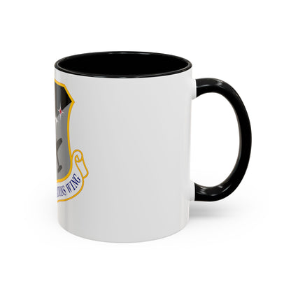 492 Special Operations Wing AFSOC (U.S. Air Force) Accent Coffee Mug