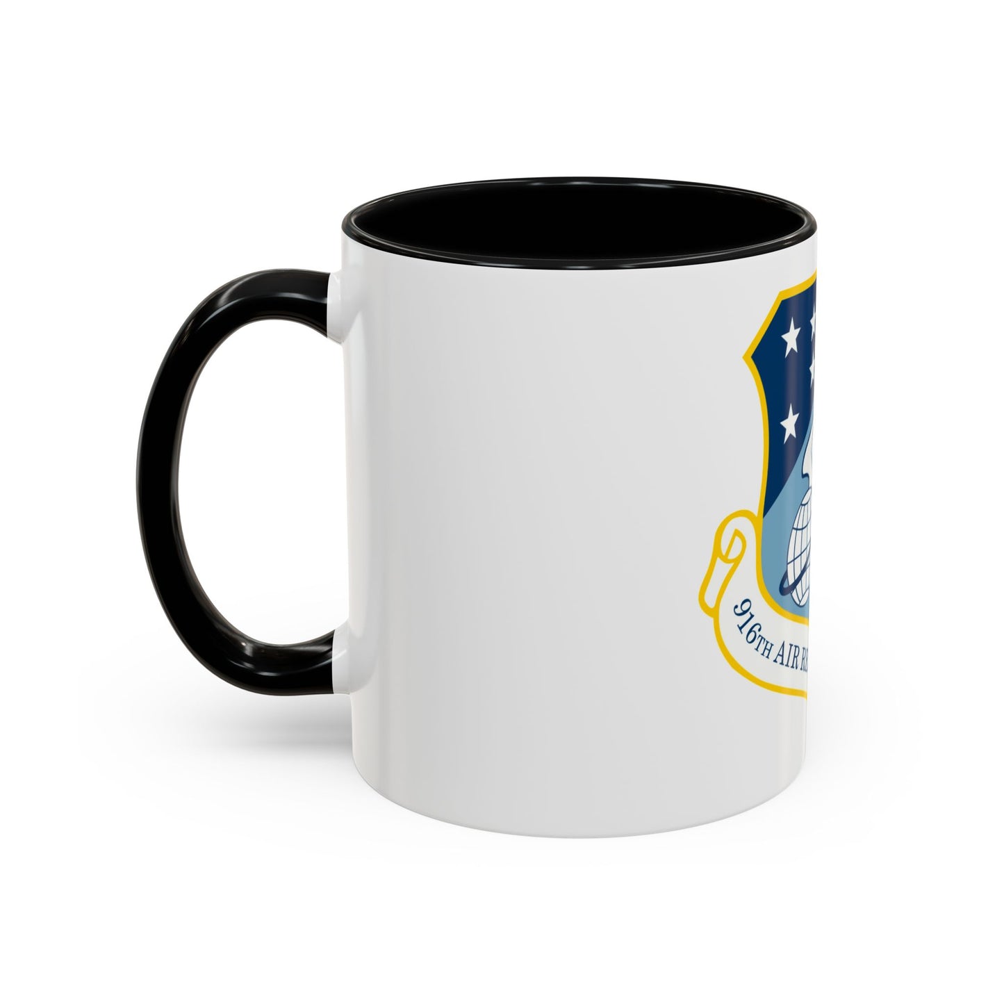 916th Air Refueling Wing (U.S. Air Force) Accent Coffee Mug