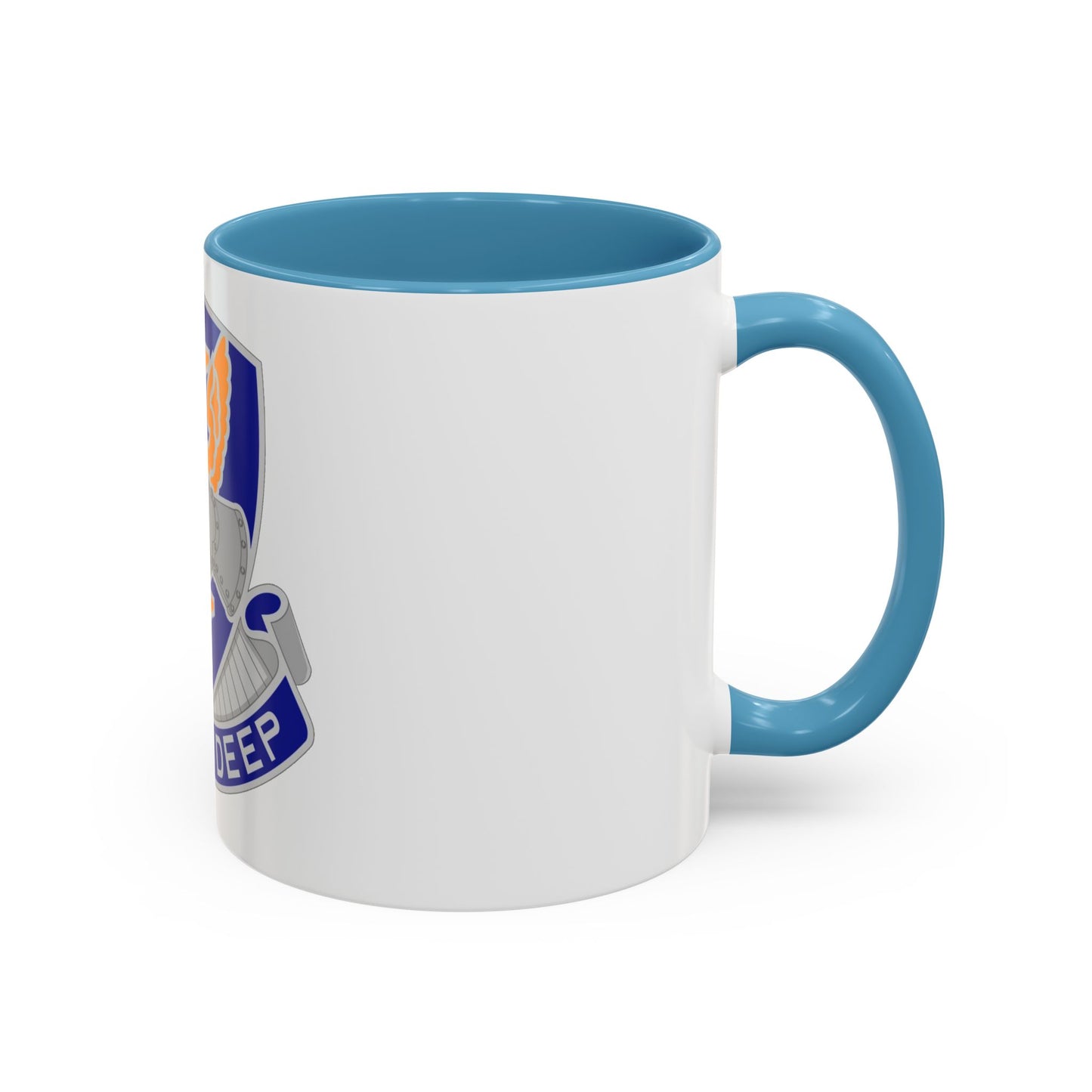 309 Aviation Battalion 2 (U.S. Army) Accent Coffee Mug