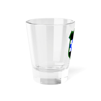 US 99th Infantry Division (U.S. Army) Shot Glass 1.5oz