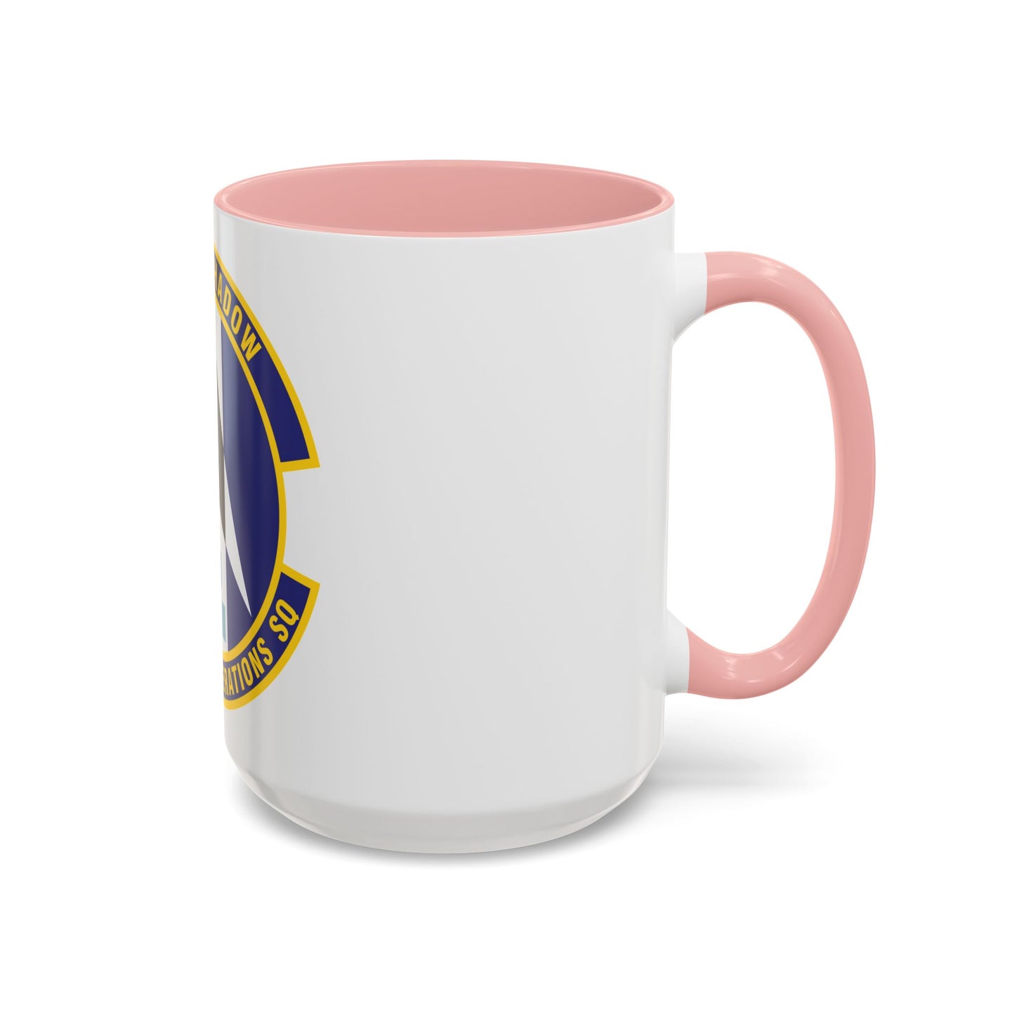 5th Special Operations Squadron (U.S. Air Force) Accent Coffee Mug