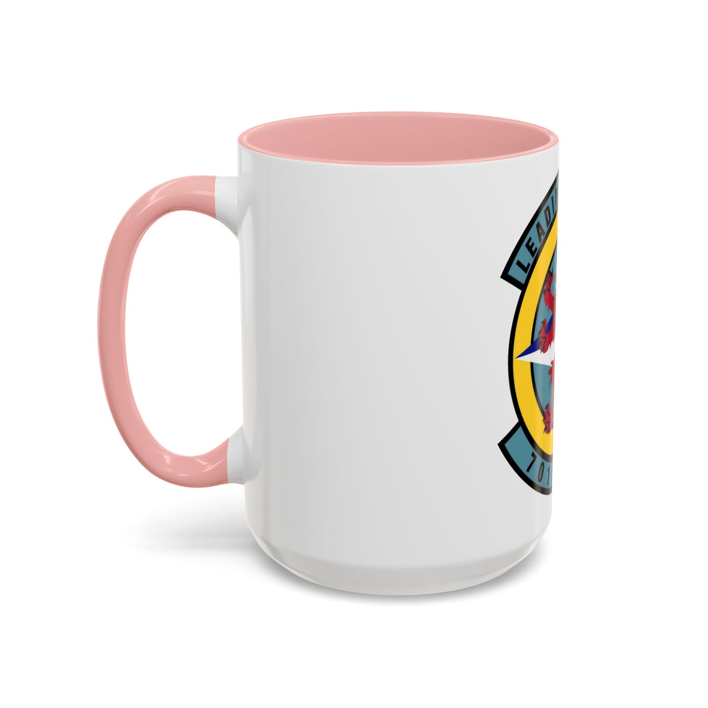 701st Munitions Support Squadron (U.S. Air Force) Accent Coffee Mug