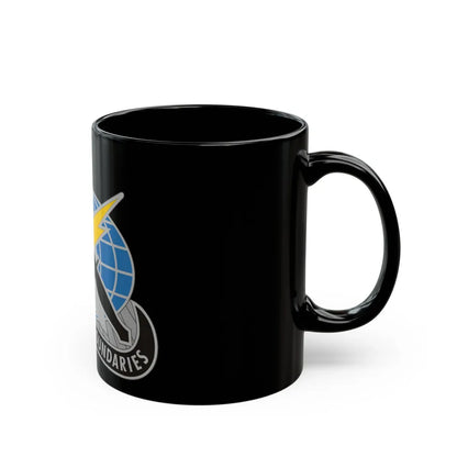 743 Military Intelligence Battalion (U.S. Army) Black Coffee Mug-Go Mug Yourself