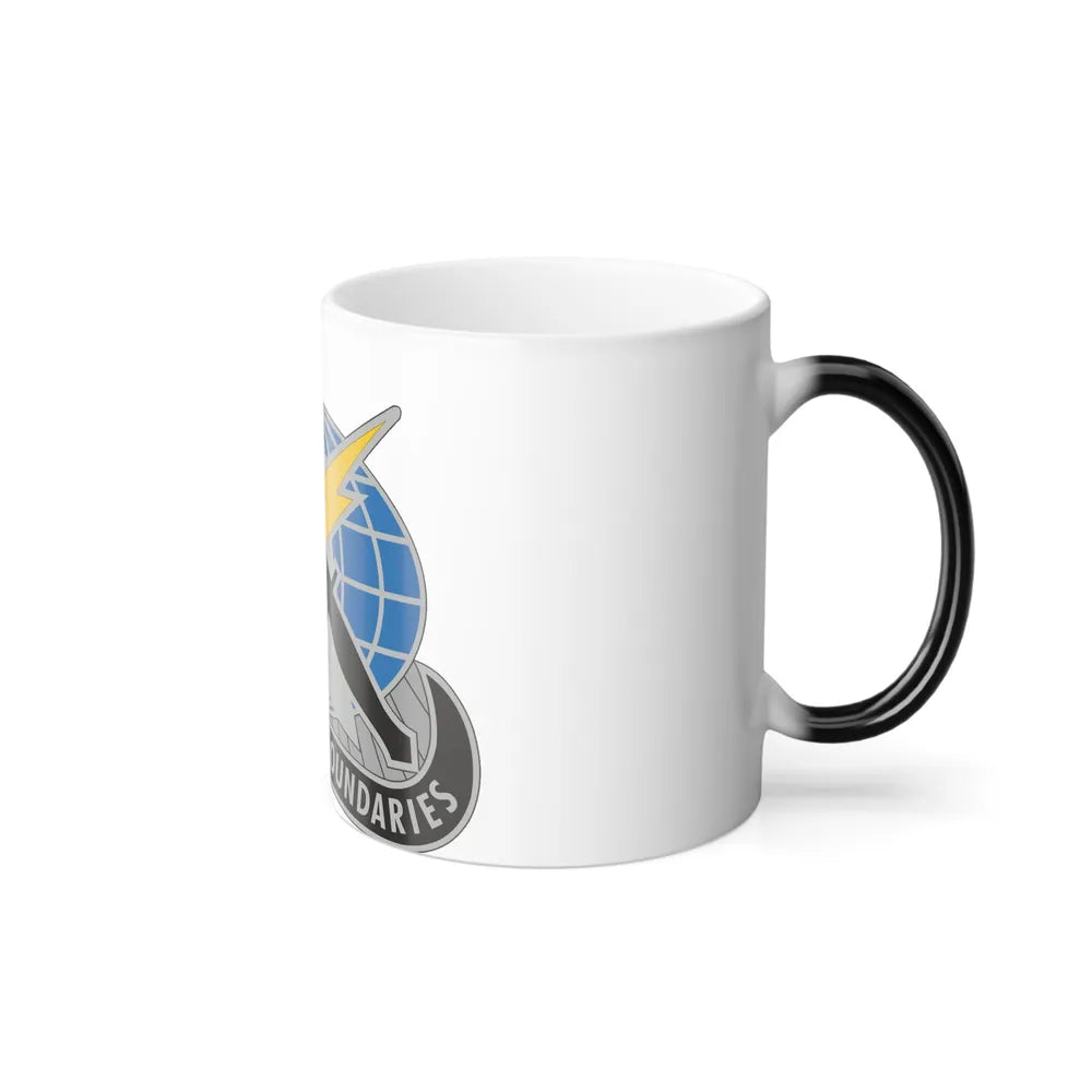 743 Military Intelligence Battalion (U.S. Army) Color Changing Coffee Mug-Go Mug Yourself