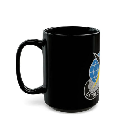 743 Military Intelligence Battalion (U.S. Army) Black Coffee Mug - Go Mug Yourself