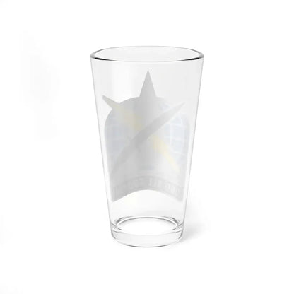 743 Military Intelligence Battalion (U.S. Army) Pint Glass 16oz - Go Mug Yourself