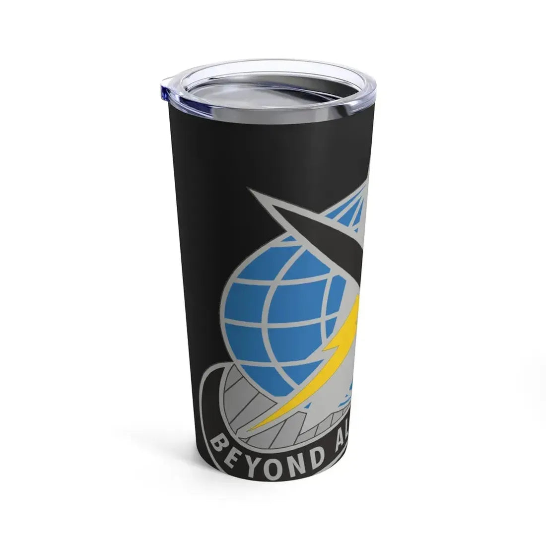 743 Military Intelligence Battalion (U.S. Army) Tumbler 20oz - Go Mug Yourself