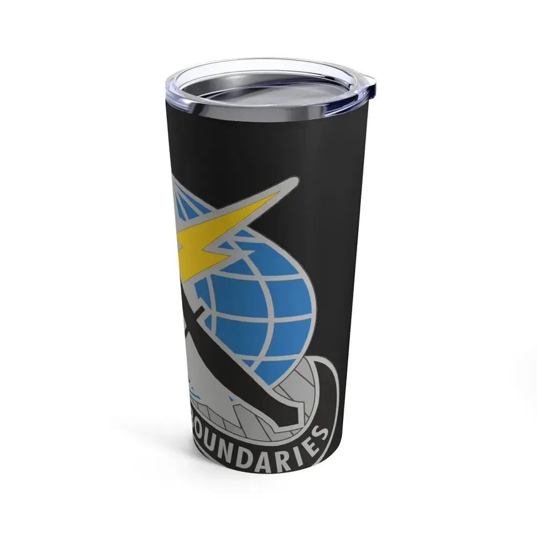 743 Military Intelligence Battalion (U.S. Army) Tumbler 20oz - Go Mug Yourself