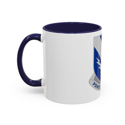 370 Armored Infantry Battalion (U.S. Army) Accent Coffee Mug