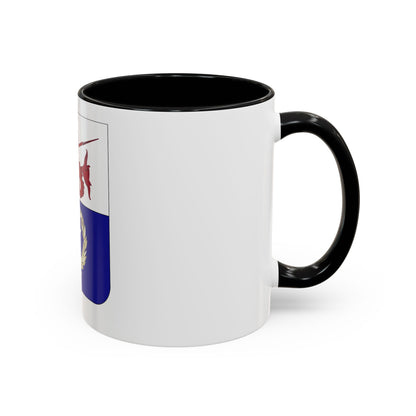 57th Infantry Regiment 2 (U.S. Army) Accent Coffee Mug