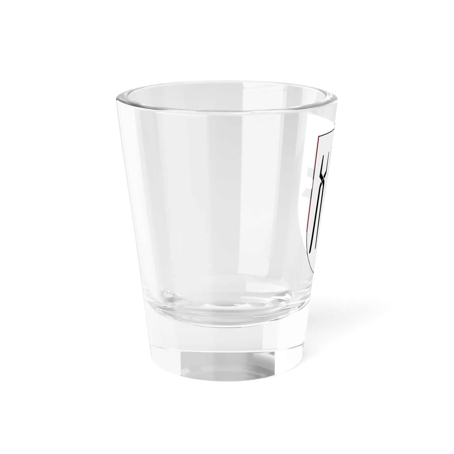Härjedalen vapen (Sweden) (Coat of Arms) Shot Glass 1.5oz