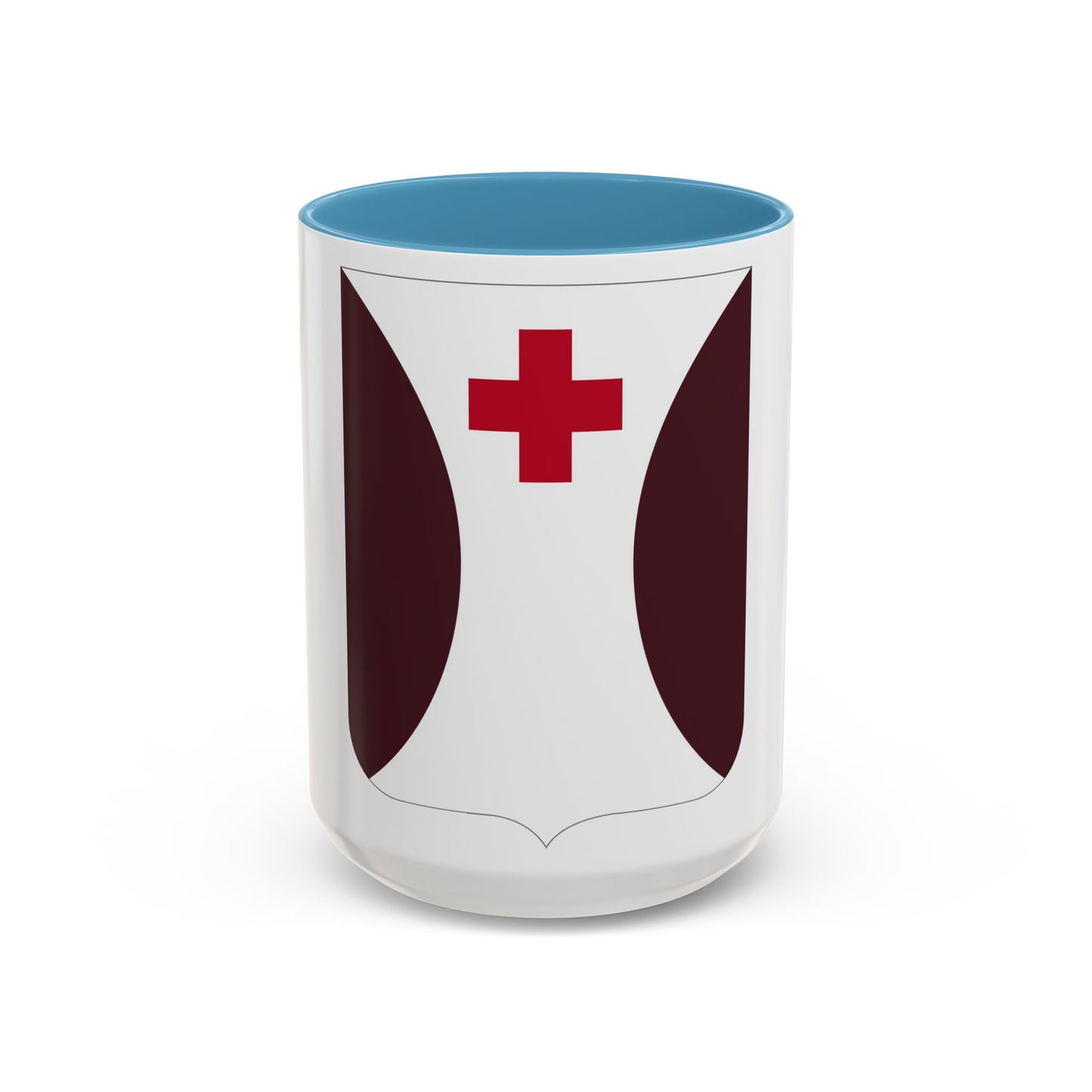 70 Medical Battalion 2 (U.S. Army) Accent Coffee Mug