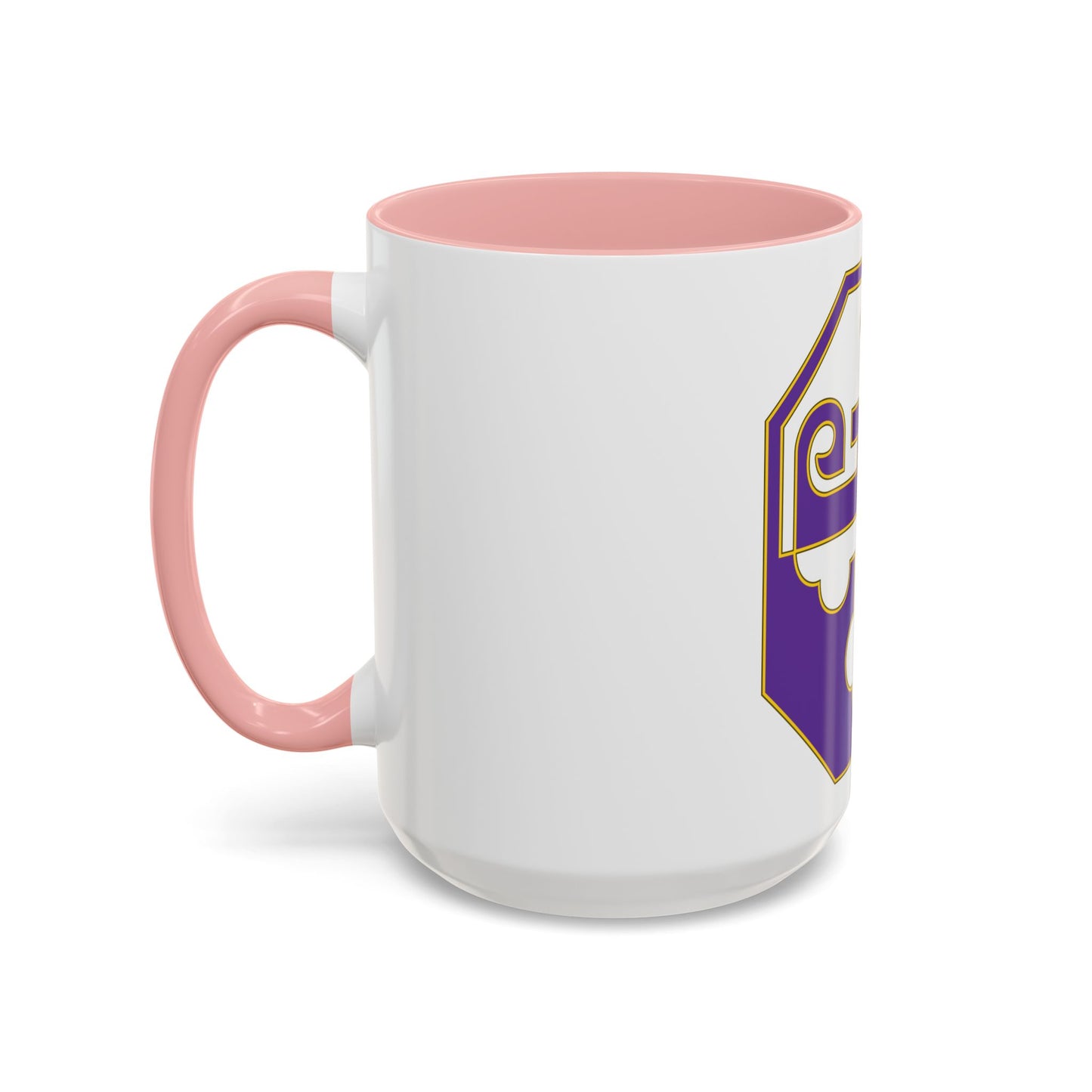 352 Civil Affairs Command 3 (U.S. Army) Accent Coffee Mug