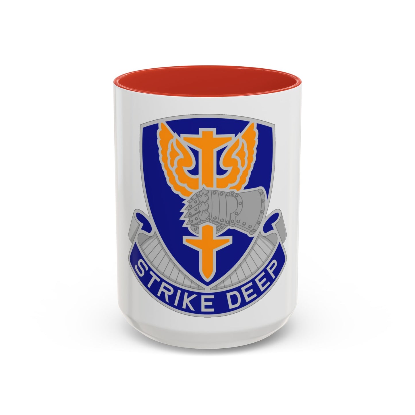 309 Aviation Battalion 2 (U.S. Army) Accent Coffee Mug
